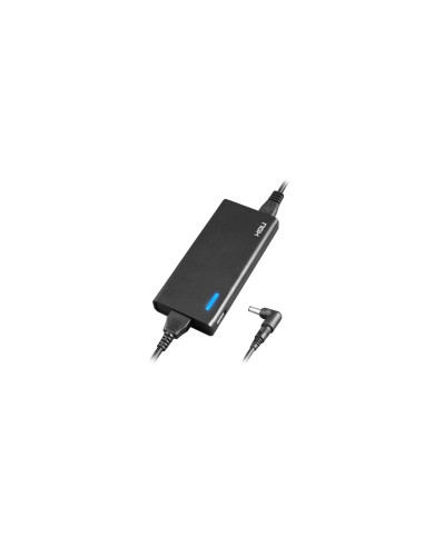CARGADOR PORTATIL NOX UNIVERSAL 90W 10 CONECTORES NEGRO NXPWR90NB