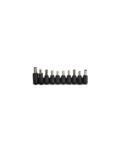 CARGADOR PORTATIL NOX UNIVERSAL 90W 10 CONECTORES NEGRO NXPWR90NB 2