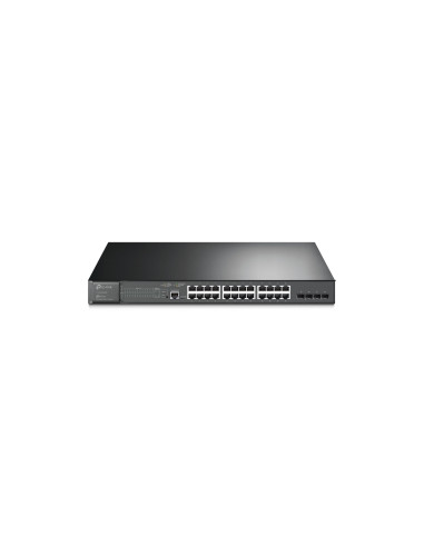 TP-Link Omada SG3428MP switch Gestionado L2+ Gigabit Ethernet