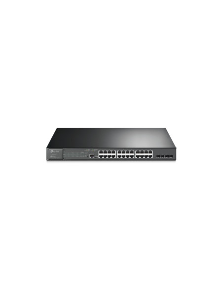 TP-Link Omada SG3428MP switch Gestionado L2+ Gigabit Ethernet