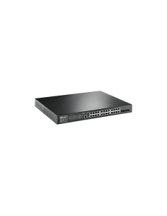 TP-Link Omada SG3428MP switch Gestionado L2+ Gigabit Ethernet 2