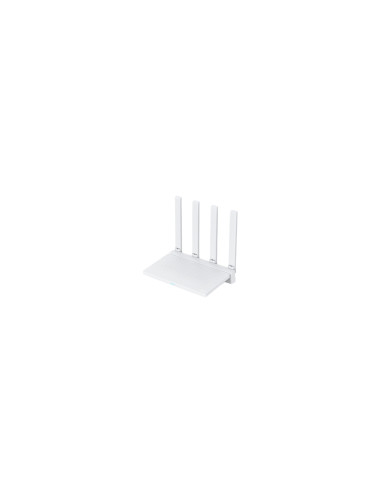 Xiaomi AX3000T router inalámbrico Gigabit Ethernet Doble banda (2,4 GHz / 5 GHz) Blanco