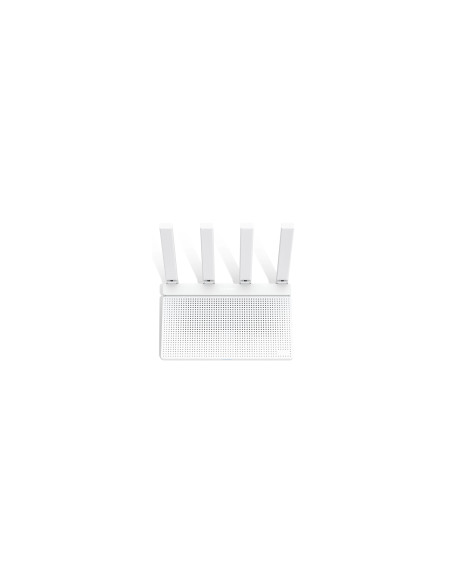 Xiaomi AX3000T router inalámbrico Gigabit Ethernet Doble banda (2,4 GHz / 5 GHz) Blanco
