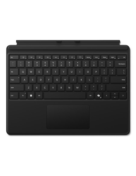 Microsoft Surface Pro Keyboard Microsoft Cover port Negro