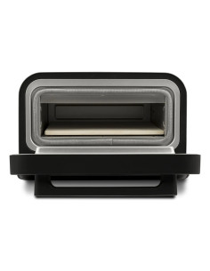 G3 Ferrari G10204 fabricante de pizza y hornos 1 Pizza(s) 1850 W Negro, Plata