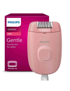 Philips 2000 series Epilator Series 2000 BRE227/00 Depiladora con