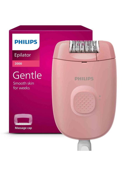 Philips 2000 series Epilator Series 2000 BRE227/00 Depiladora con