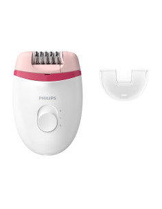 Philips Satinelle Essential Depiladora con cable compacta