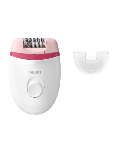 Philips Satinelle Essential Depiladora con cable compacta