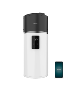 AeroThermal 80 Water Connected