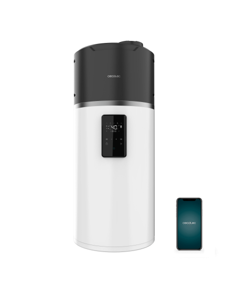 AeroThermal 80 Water Connected