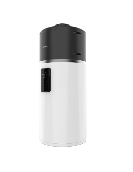 AeroThermal 80 Water Connected