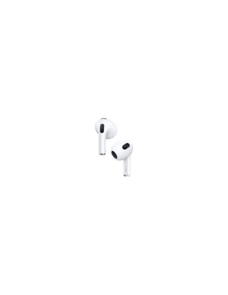 Apple AirPods (3rd generation) AirPods Auriculares Inalámbrico Dentro de oÍ­do Llamadas/Música Bluetooth Blanco