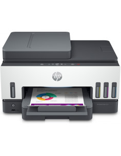 HP Smart Tank 7605 Inalámbrico All-in-One Color Impresora, Impresión