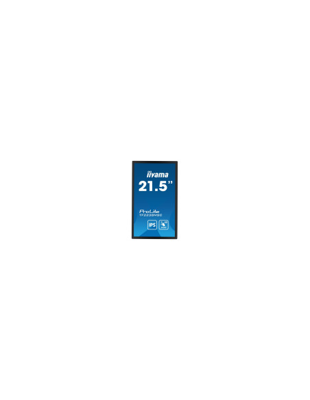 iiyama TF2238MSC-B1 pantalla para PC 53,3 cm (21") 1920 x 1080