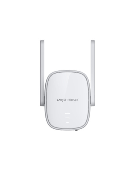 Ruijie Networks RG-EW300R sistema Wi-Fi Mesh (Wi-Fi en malla) Banda única (2,4 GHz) Wi-Fi 4 (802.11n) Blanco 1 Externo