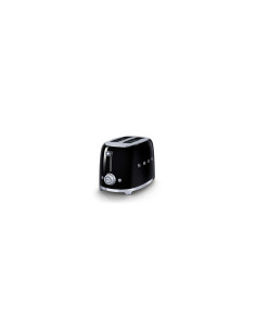 Smeg TSF01BLEU tostadora 6 2 rebanada(s) 950 W Negro 2