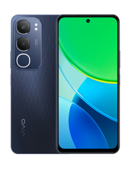 VIVO Y19s 6/128Gb Negro Smartphone