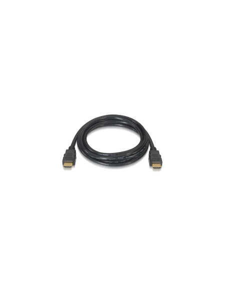 Nanocable HDMI V2.0, 3m cable HDMI HDMI tipo A (Estándar) Negro