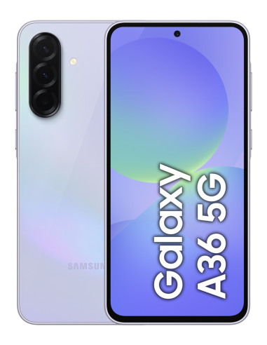 Samsung Galaxy A36 5G 17 cm (6.7") SIM doble Android 15 USB Tipo C 6
