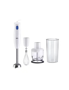 Braun MultiQuick 1 MQ10.202M WH 0,6 L Batidora de inmersión 450 W
