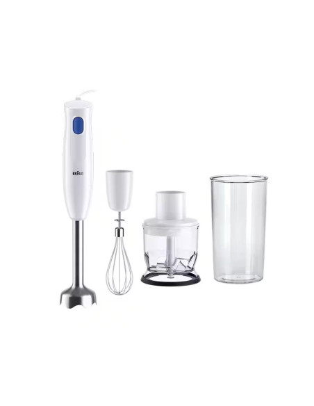 Braun MultiQuick 1 MQ10.202M WH 0,6 L Batidora de inmersión 450 W