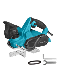 Cepillo eléctrico para madera Fast&Clean 3000 Agile