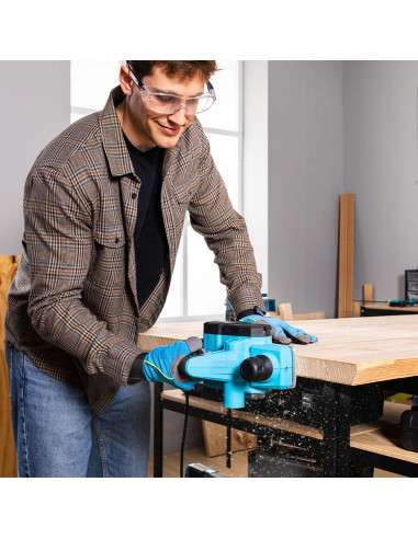 Cepillo eléctrico para madera Fast&Clean 3000 Agile