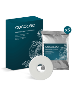 Set de 3 DressCode Dry Fresh Aroma Series 3500 / 3600 / 3800
