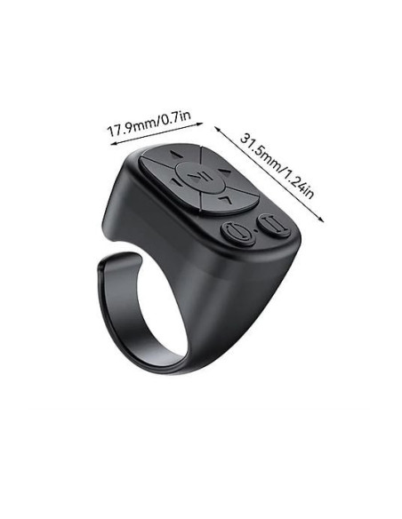 MANDO ANILLO CONTROL REMOTO PARA TIKTOK
