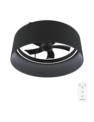 EnergySilence LampAero 650 Black Design
