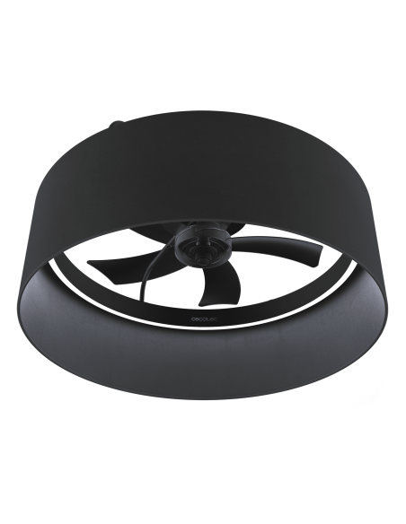 EnergySilence LampAero 650 Black Design