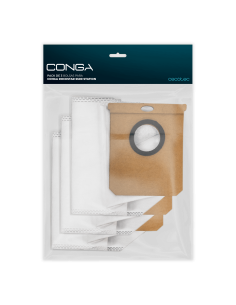 Pack de 3 bolsas para Conga Rockstar 5500 Station