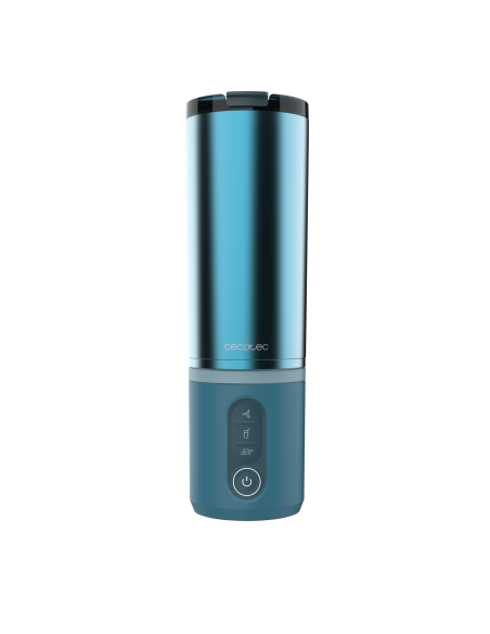 Power Titanium EasyGo Lagoon Steel