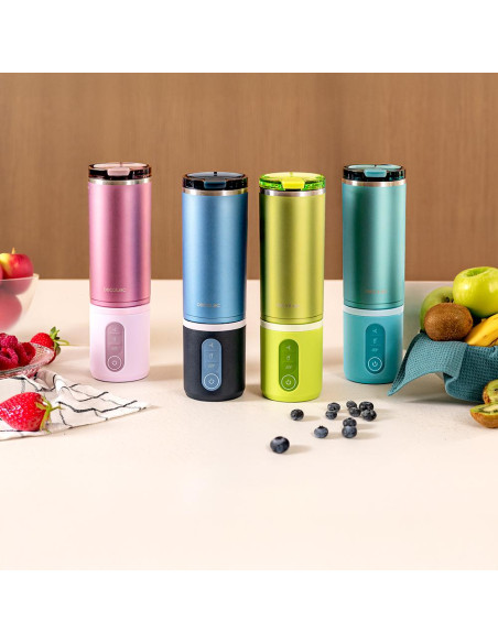 Power Titanium EasyGo Lagoon Steel