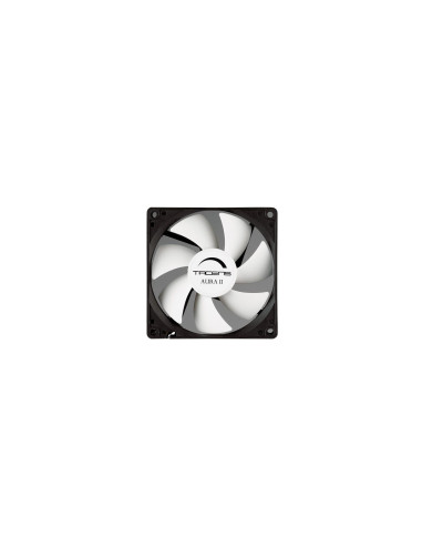 Tacens 3AURAII9, Ventilador Ordenador 9 cm, Ultrasilencioso,