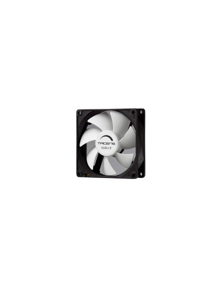 Tacens 3AURAII9, Ventilador Ordenador 9 cm, Ultrasilencioso,