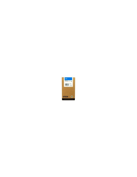 Epson Cartucho T614200 cian