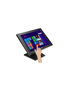 iggual Monitor táctil resistivo 17" USB VGA HDMI