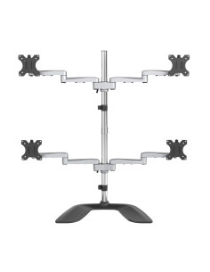 StarTech.com Base Soporte de Escritorio para 4 Monitores - Articulado