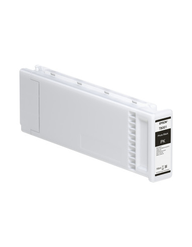 Epson Singlepack Photo Black T800100 UltraChrome PRO 700ml