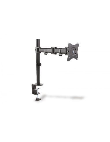 Digitus Soporte de abrazadera de monitor individual universal