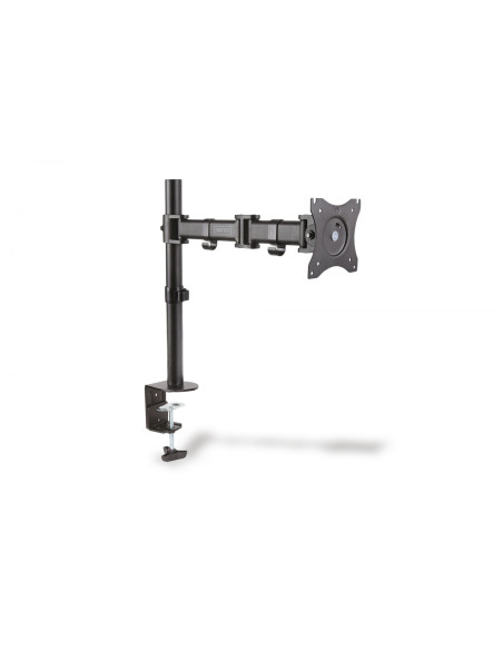 Digitus Soporte de abrazadera de monitor individual universal
