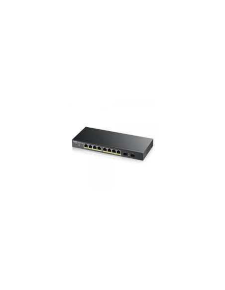 Zyxel GS1900-8HP v3 PoE Gestionado L2 Gigabit Ethernet (10/100/1000)