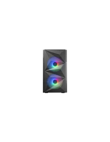 Mars Gaming MC-ME, Caja Gaming Compacta MicroATX, Ventana Lateral