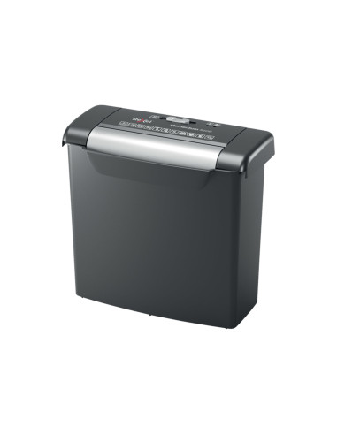 Rexel Momentum S206 triturador de papel Corte en tiras 72 dB Negro,