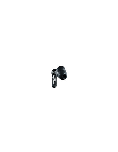 Nothing Ear (a) Auriculares True Wireless Stereo (TWS) Dentro de oído Llamadas/Música USB Tipo C Bluetooth Transparente, Negro