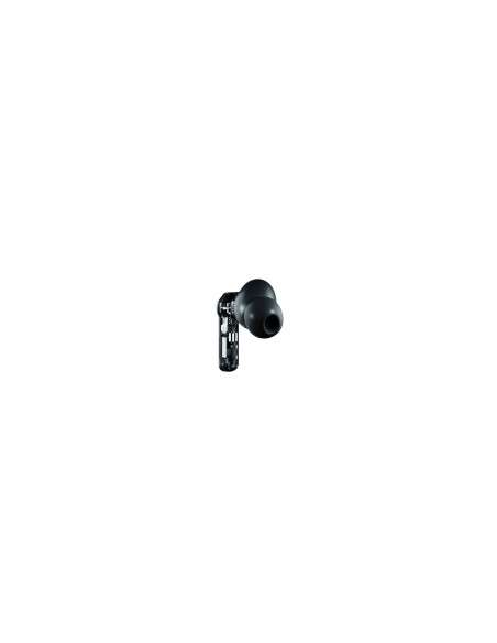 Nothing Ear (a) Auriculares True Wireless Stereo (TWS) Dentro de oído Llamadas/Música USB Tipo C Bluetooth Transparente, Negro