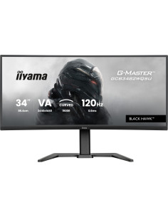 iiyama GCB3482WQSU-B1 pantalla para PC 86,4 cm (34") 3440 x 1440