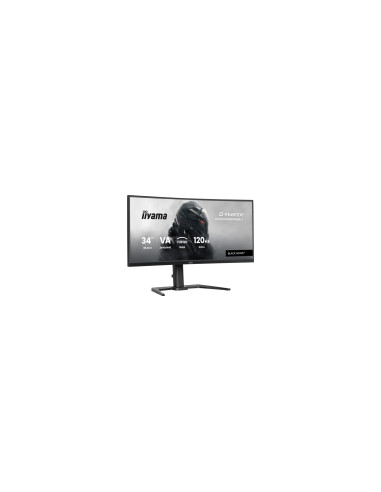 iiyama GCB3482WQSU-B1 pantalla para PC 86,4 cm (34") 3440 x 1440